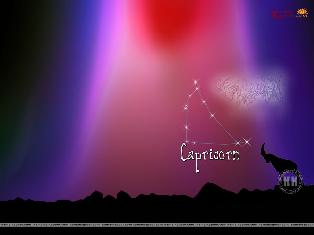 Capricorn Wallpaper, Capricorn Free