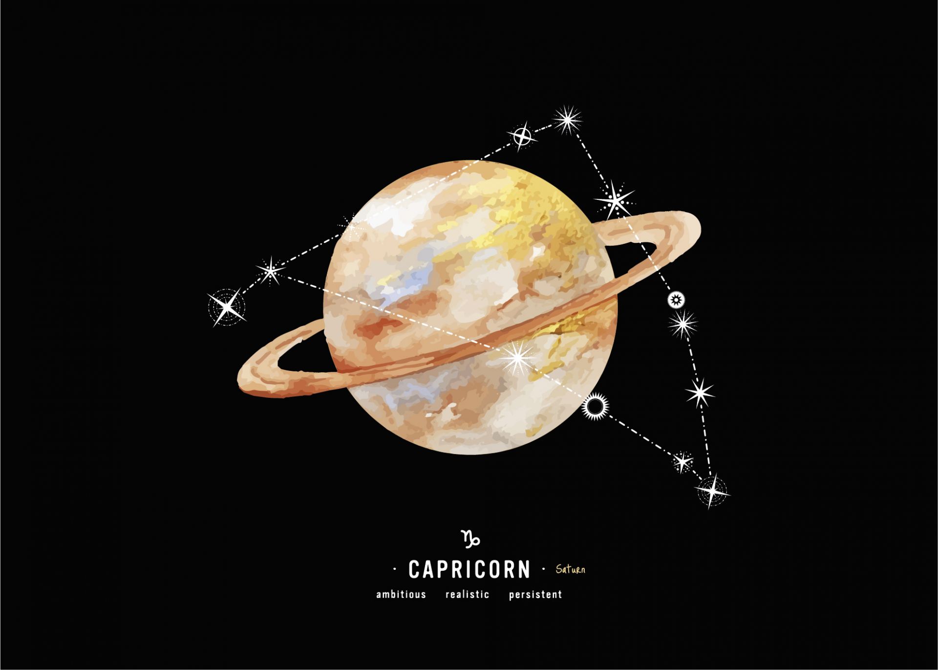 Wallpaper Mural planet