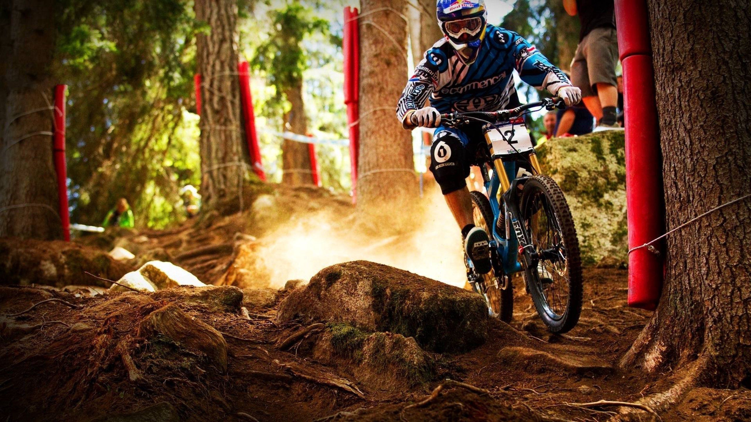 Cycling Mountain Bike Wallpaper 65