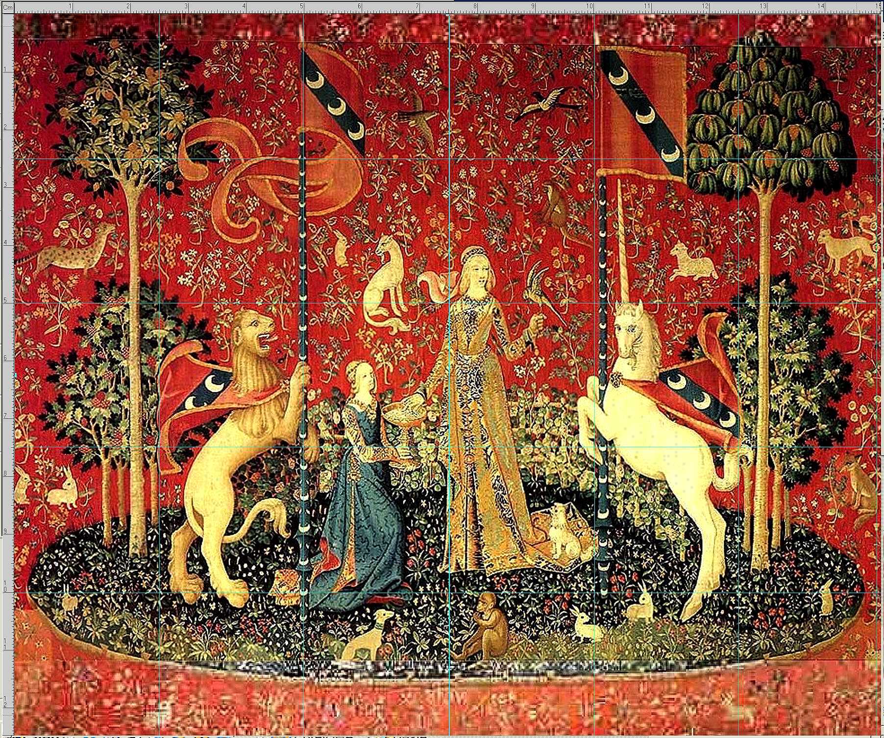 Popular Tapestry Designs