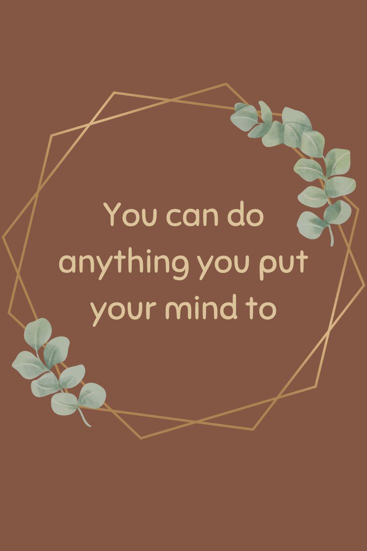 motivational self talk positive wallpaper