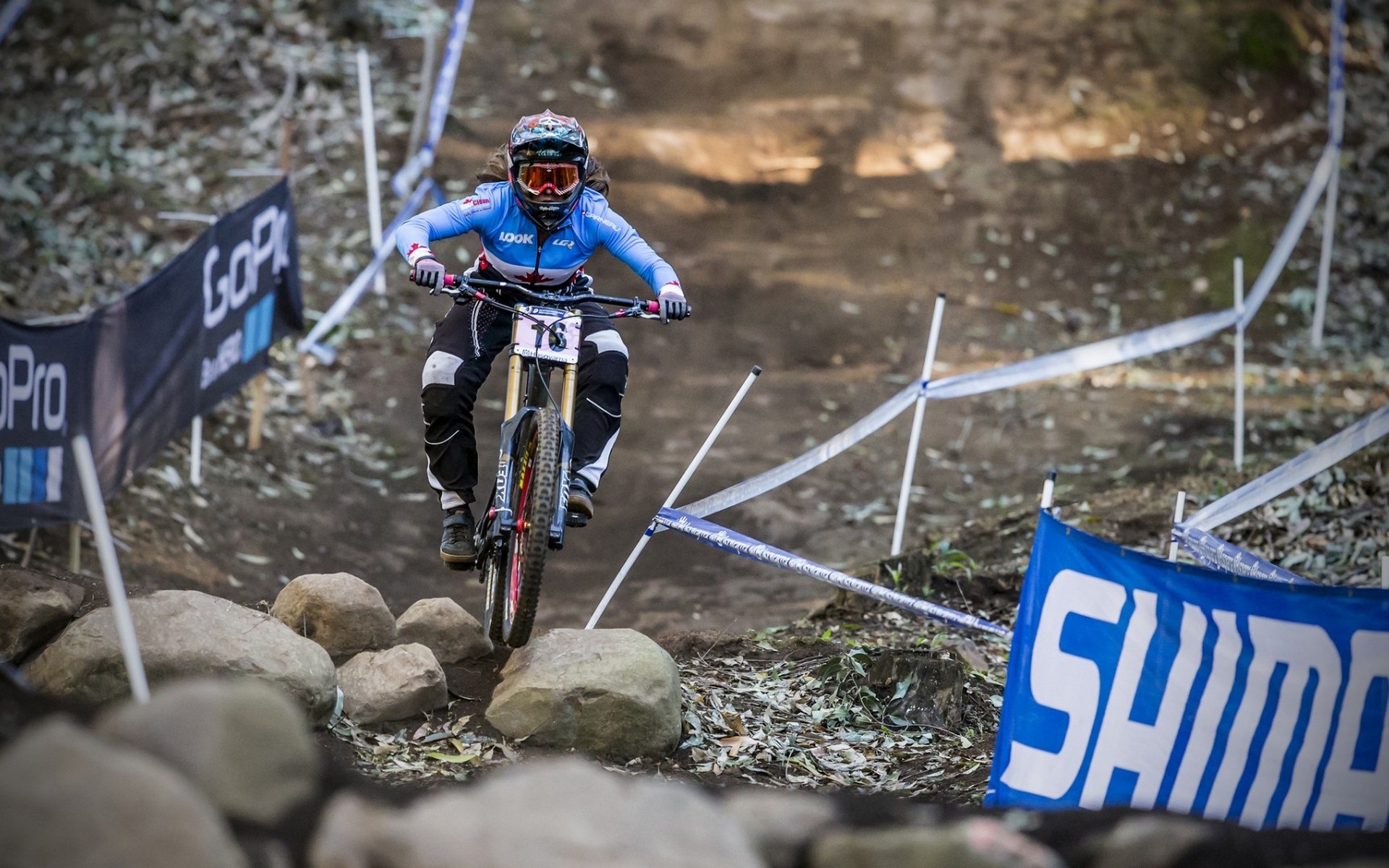 Cycling Mountain Bike Wallpaper 65