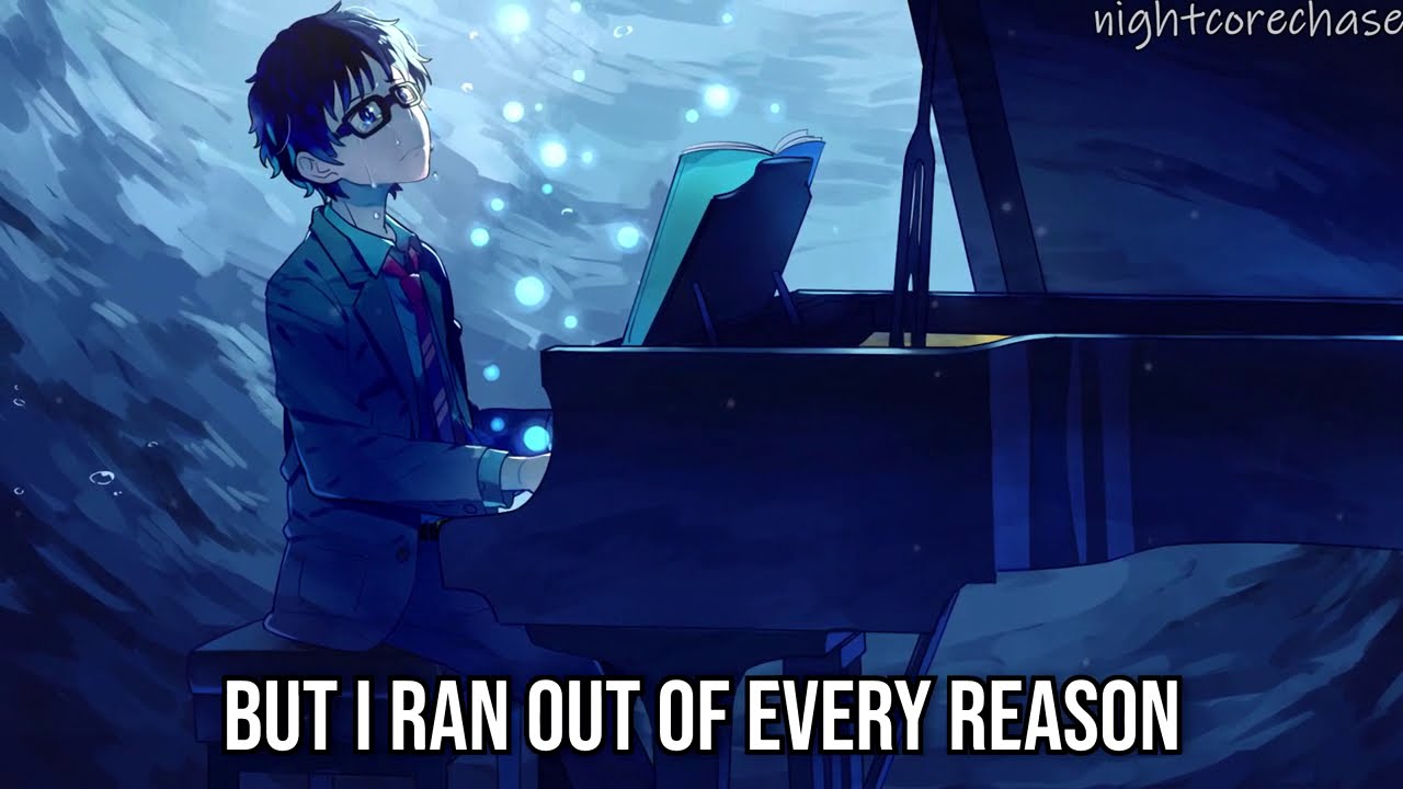 Nightcore Broke Me First Cover