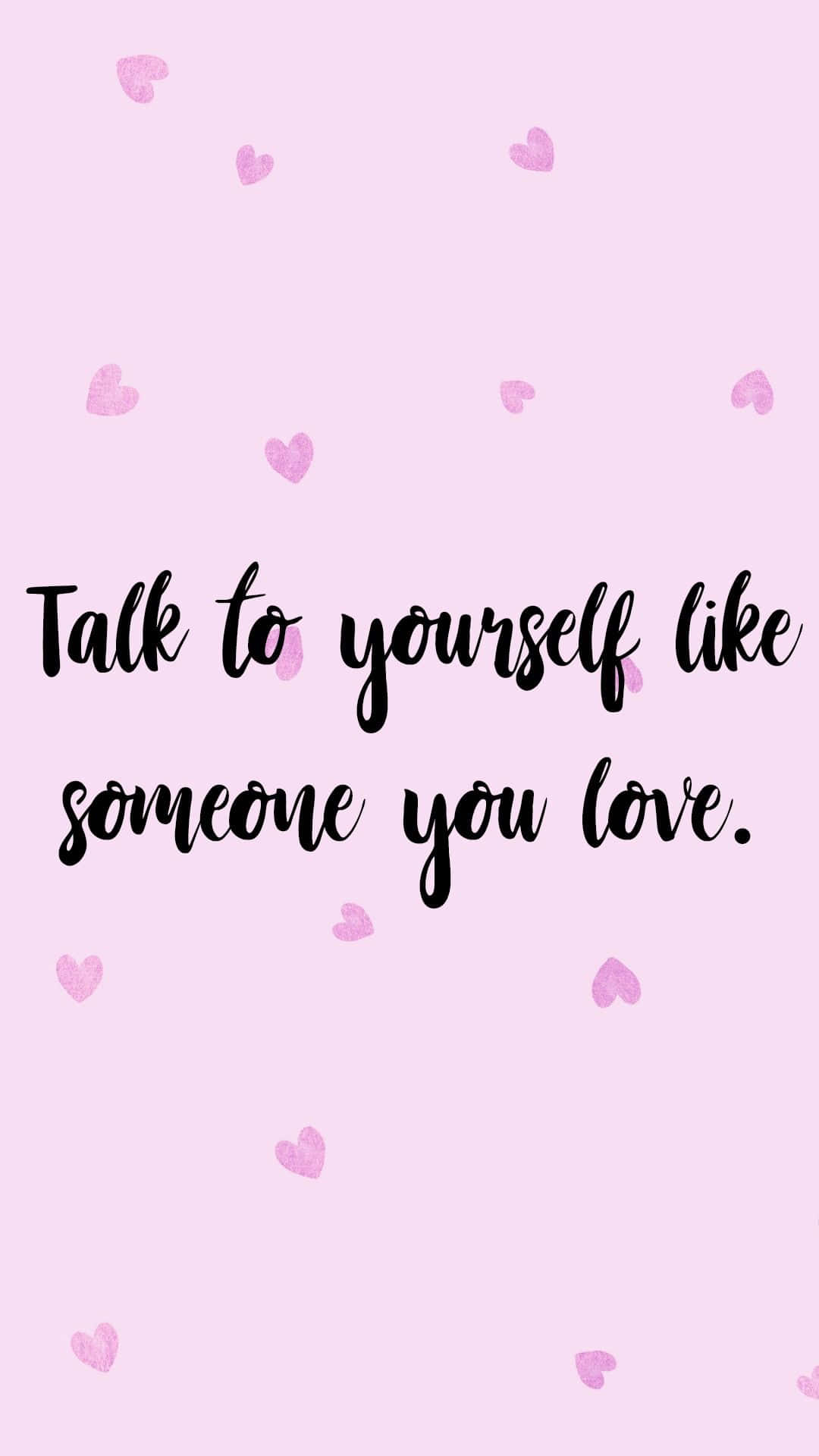 Self Love Wallpaper