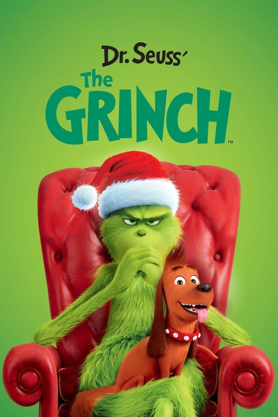File 19: The Grinch. Christmas