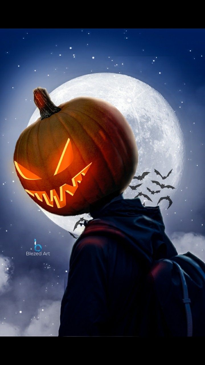 El Hombre Calabaza(The Pumpkin Man)
