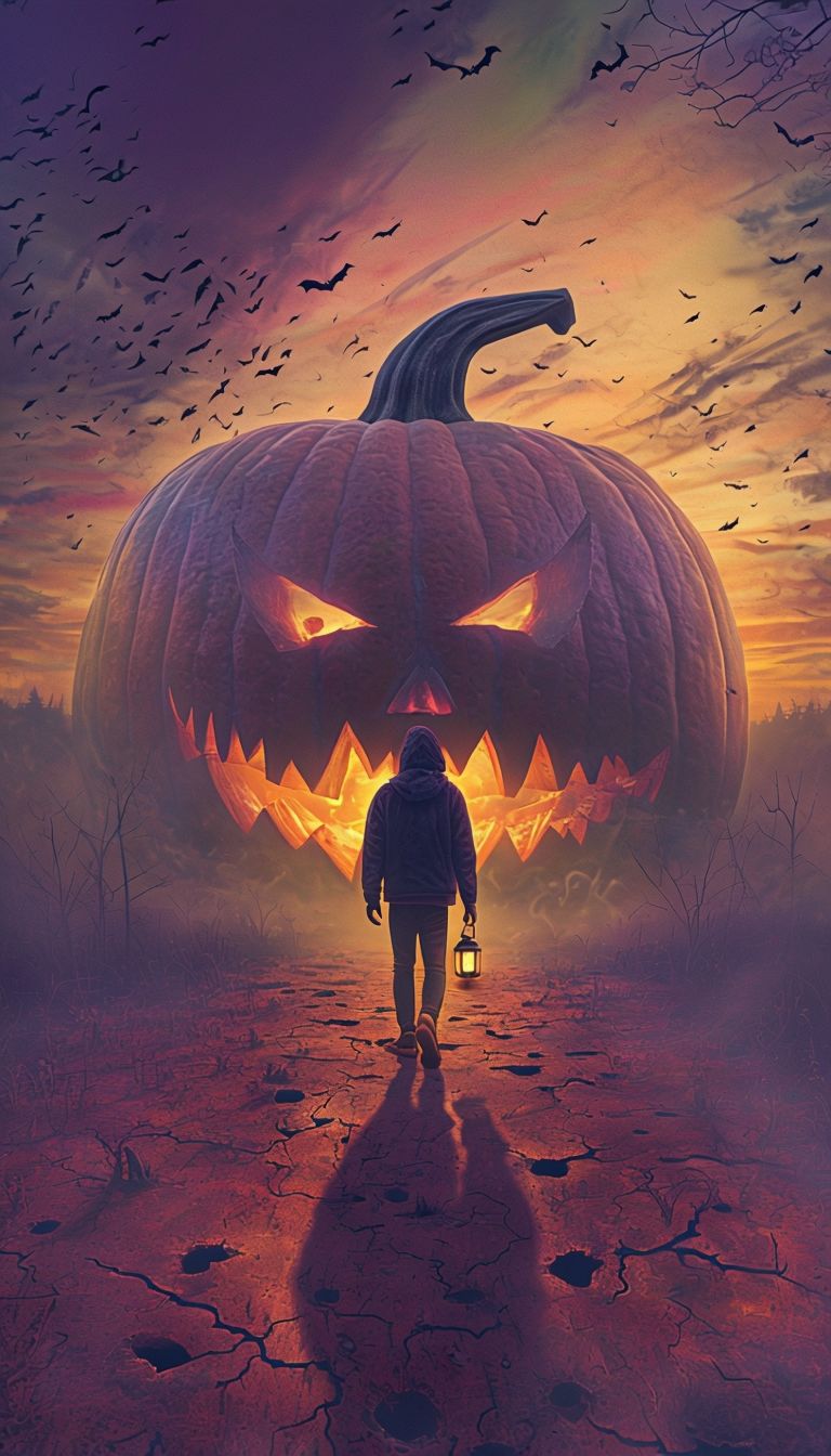 Halloween Wallpaper for iPhone