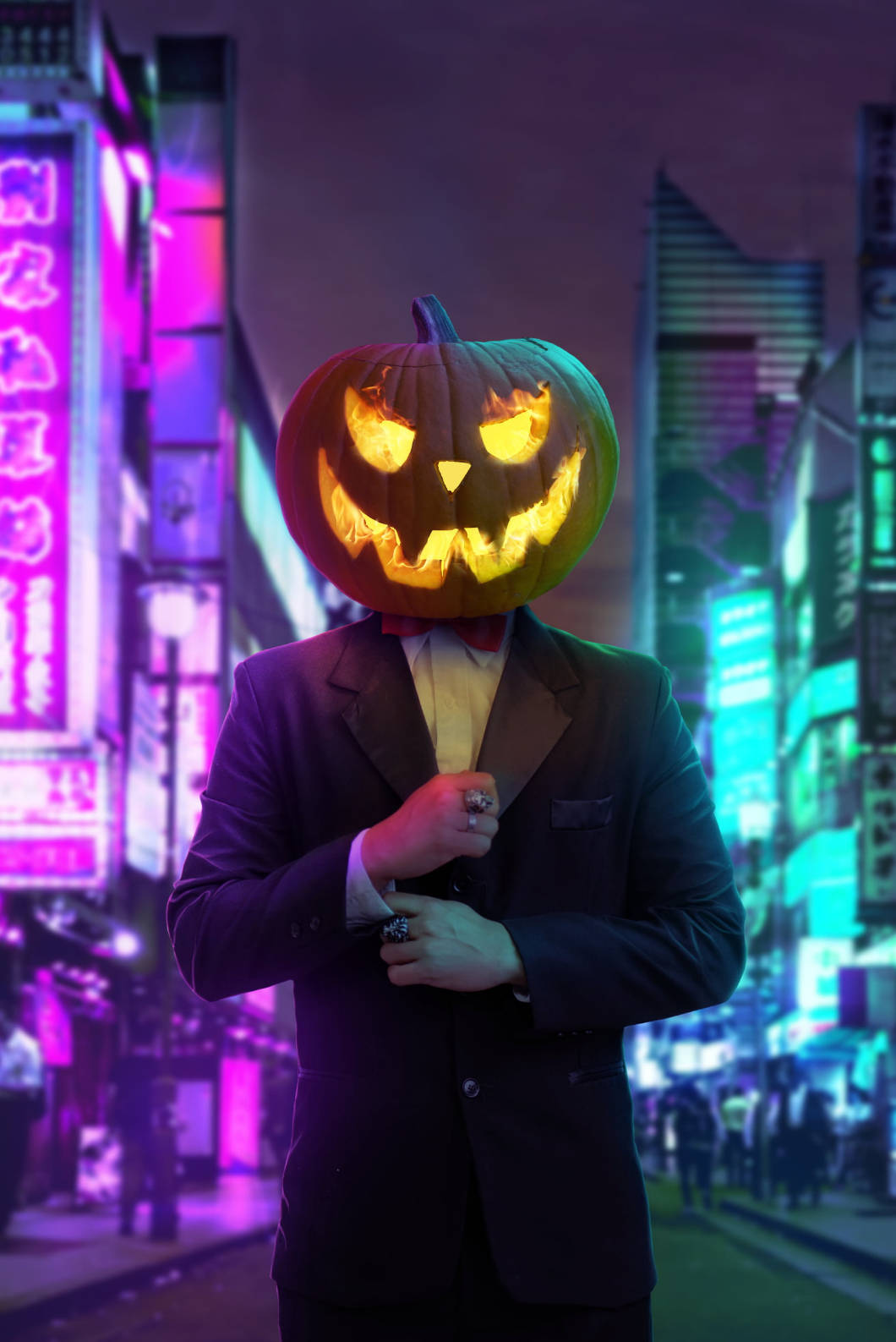 Pumpkin Wallpaper