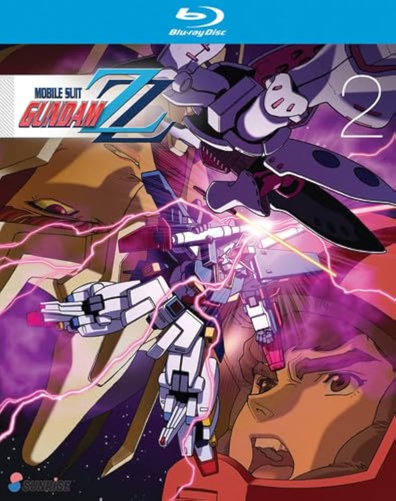 Mobile Suit Gundam Zz Collection 2
