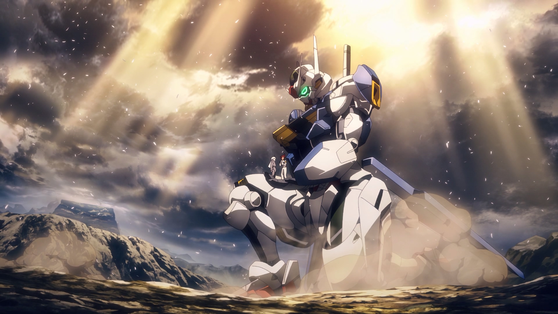 Gundam: The Witch from Mercury Releases