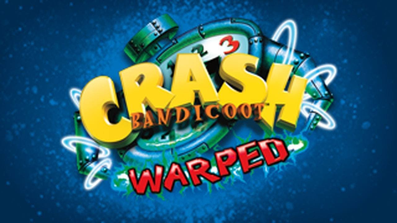 Crash Bandicoot 3: Warped N. Sane