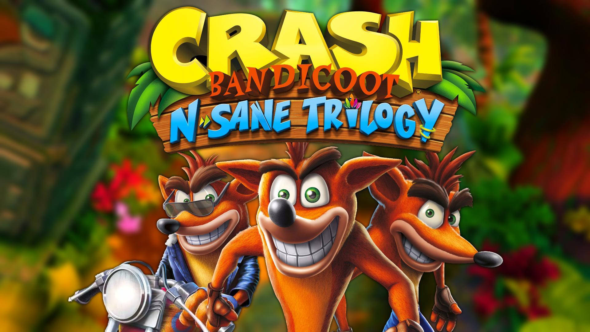 Download Crash Bandicoot N. Sane