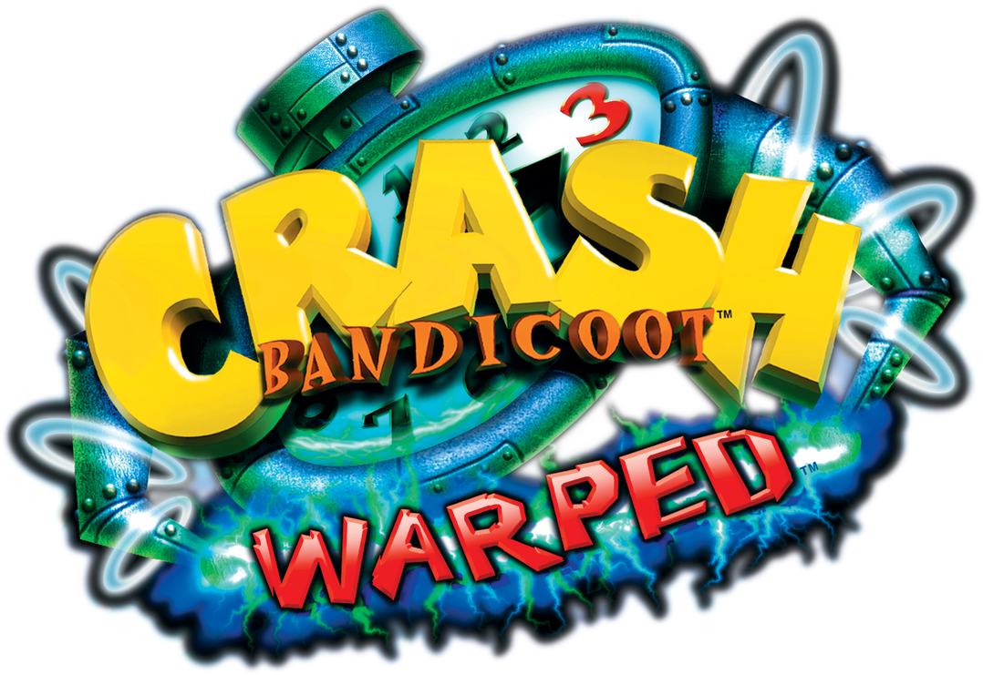 Crash Bandicoot: Warped Gallery