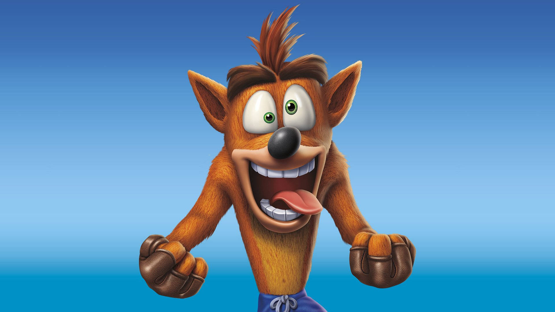 Crash Bandicoot Wallpaper