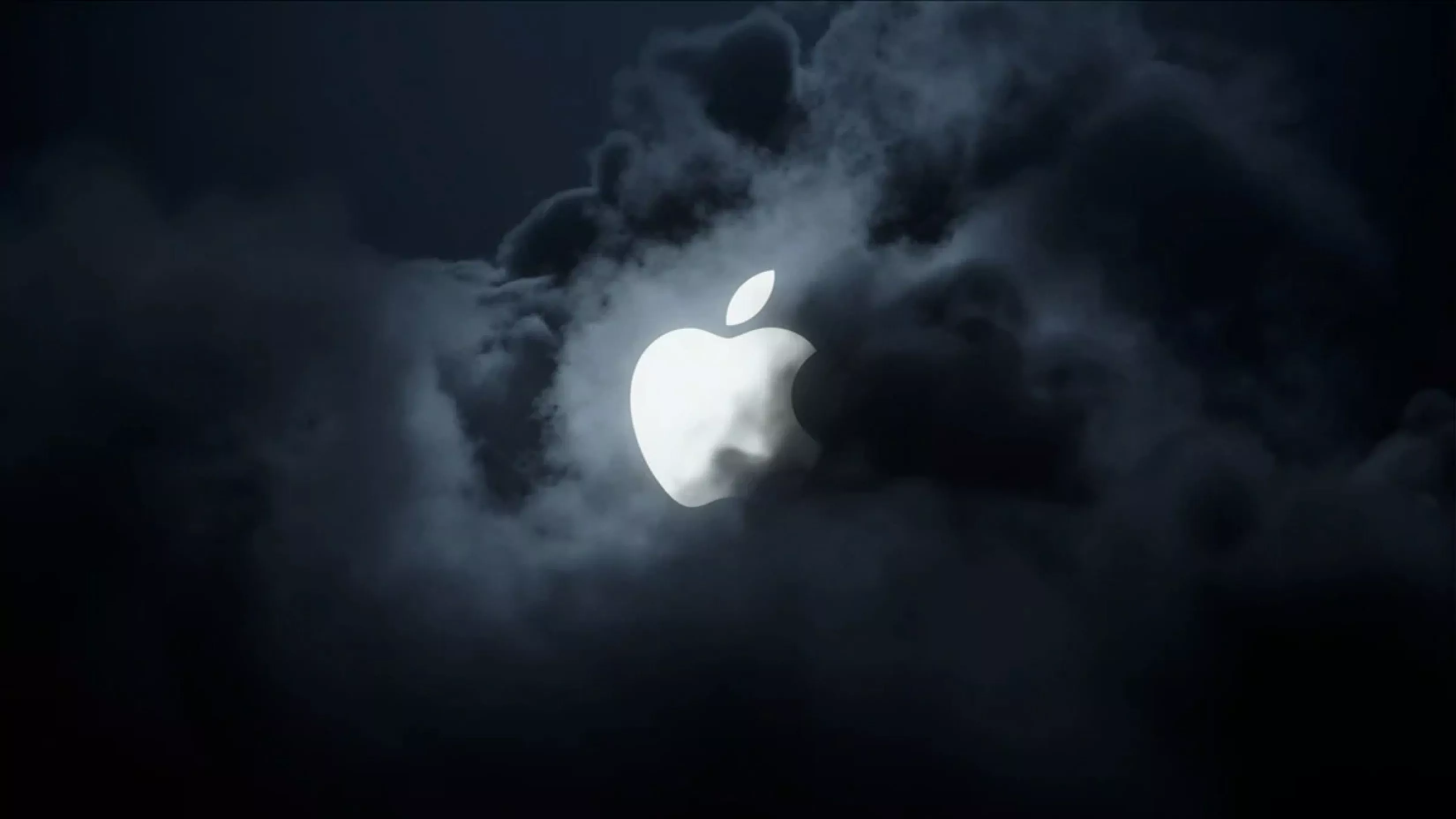 Apple Logo M3 MacBook Pro Default