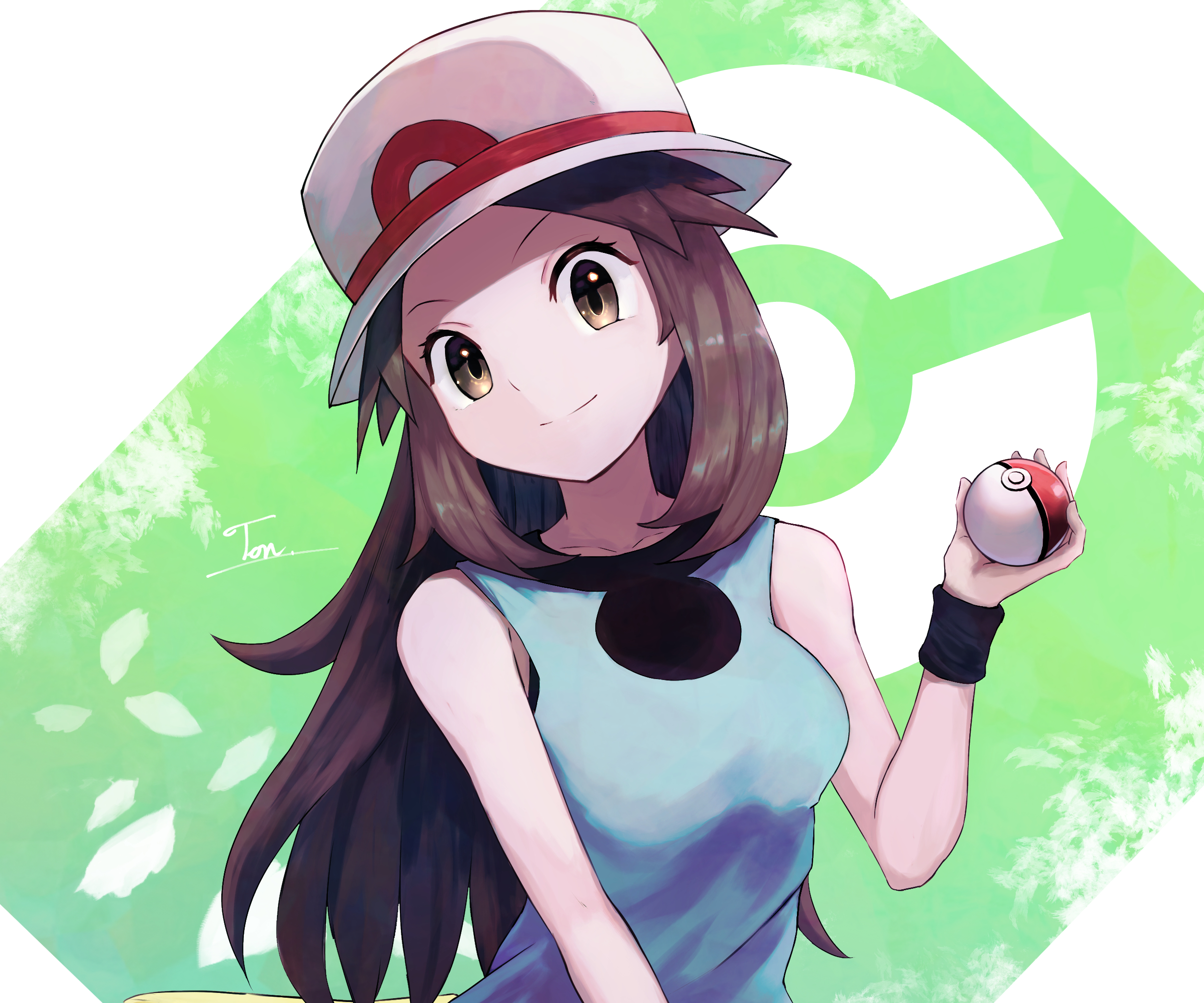 Pokémon Leaf Green Wallpapers - Wallpaper Cave