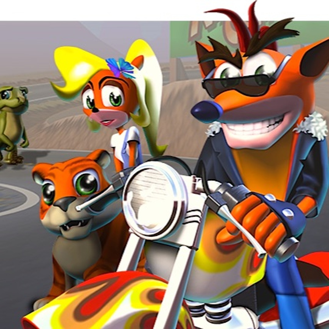 Crash Bandicoot Warped Bonus