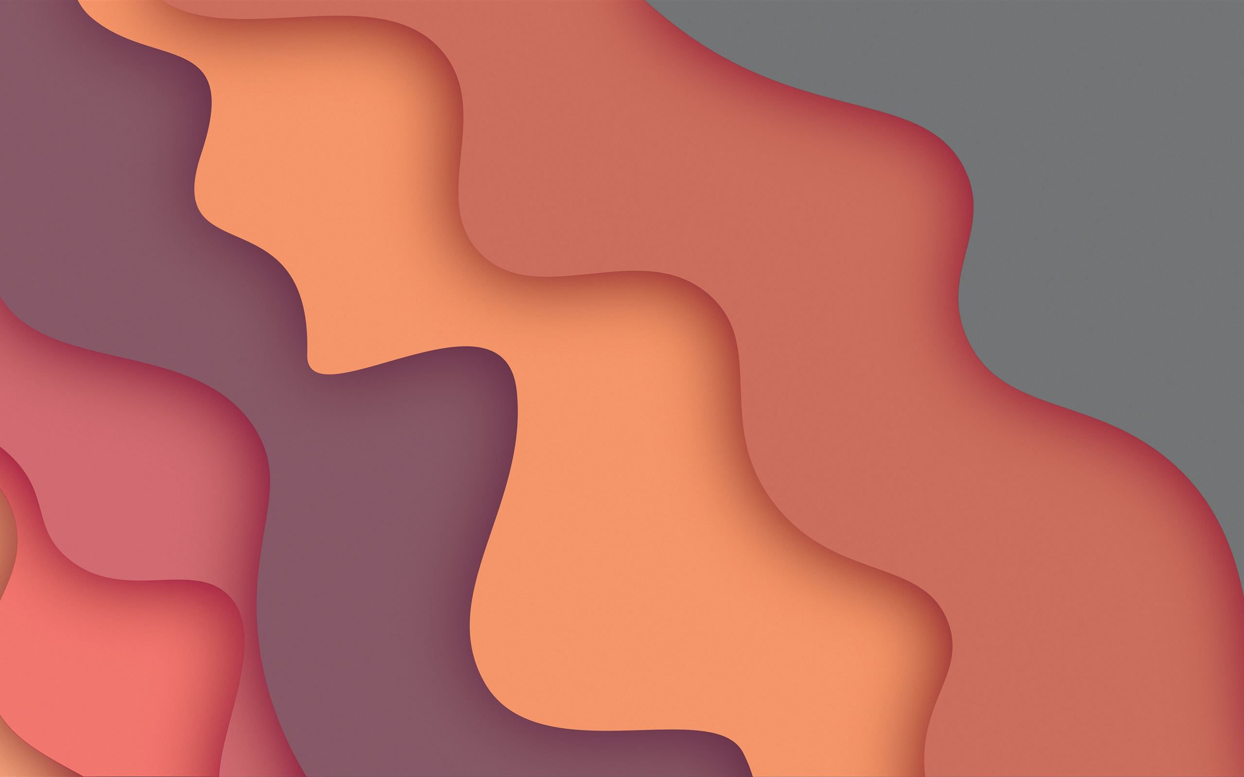 color spill 5k iMac Wallpaper Download