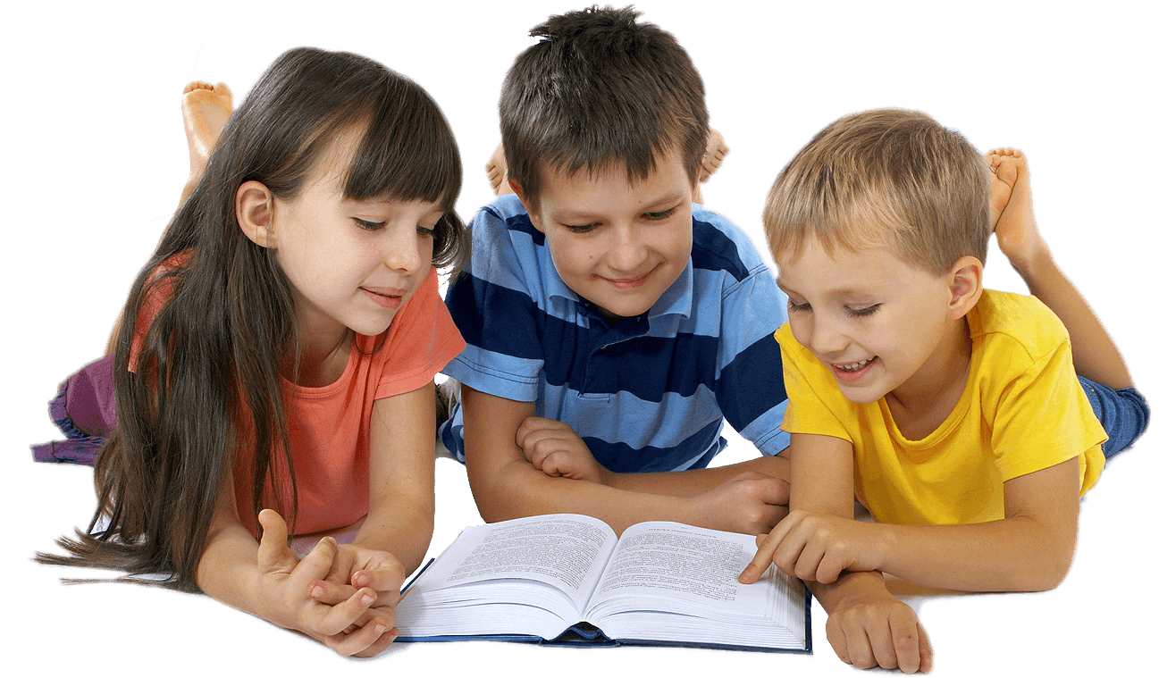 Download Children Reading Together.png