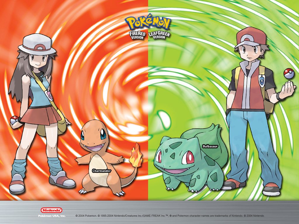 Trilha sonora de Pokémon FireRed e