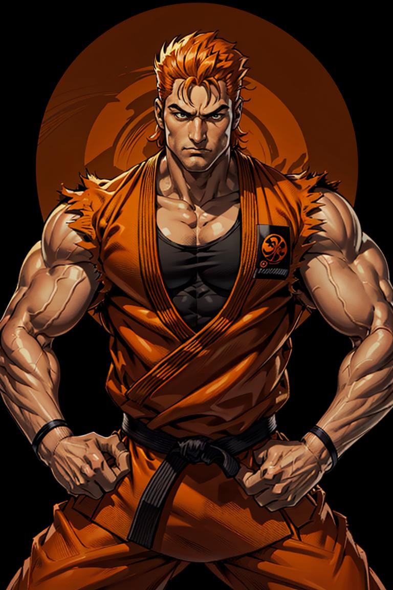 Ryo Sakazaki [KOF].0. image