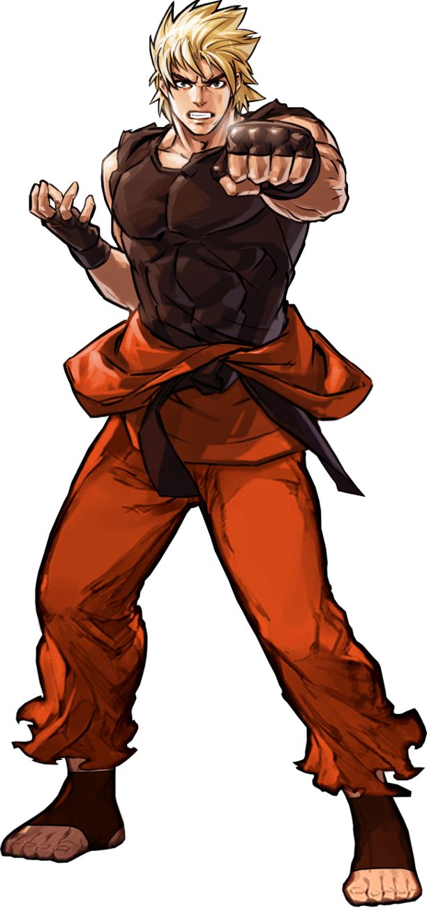 Ryo Sakazaki