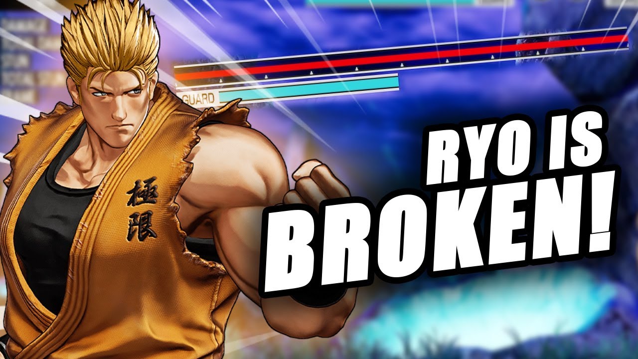 RYO IS THE MOST BROKEN SHOTO IN 2023
