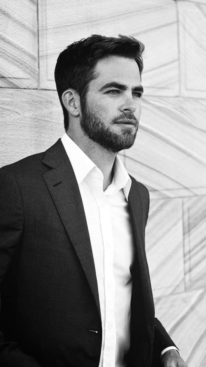 Chris Pine Wallpaper