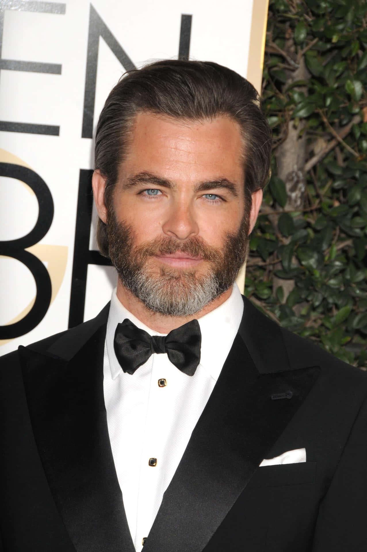 Chris Pine Wallpaper