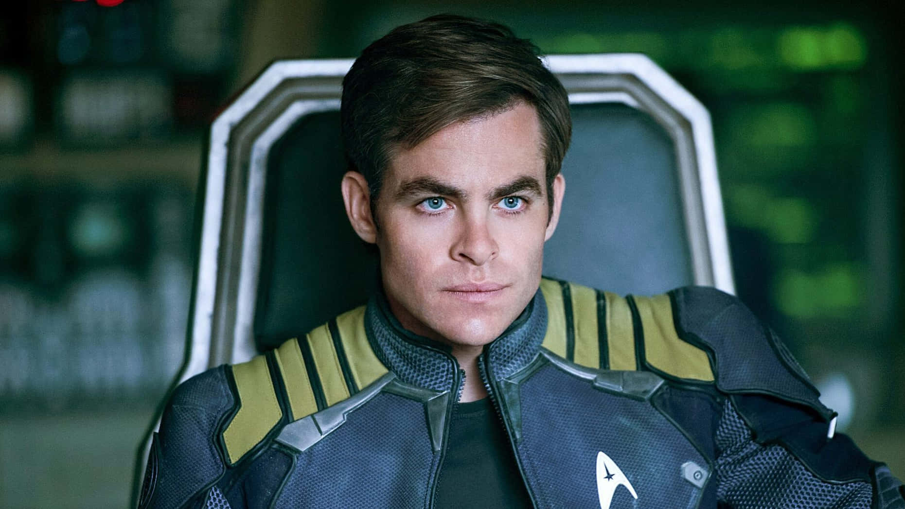 Chris Pine Wallpaper