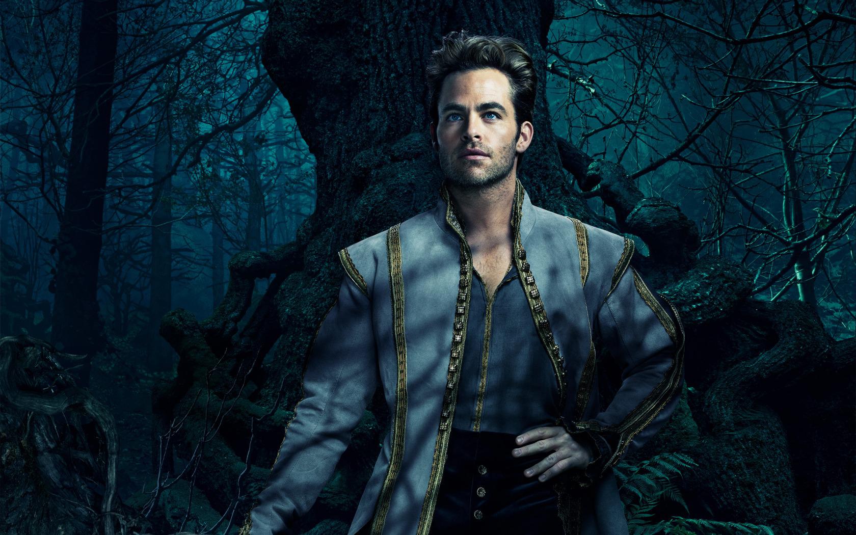 I Have a Crush on Chris Pine?