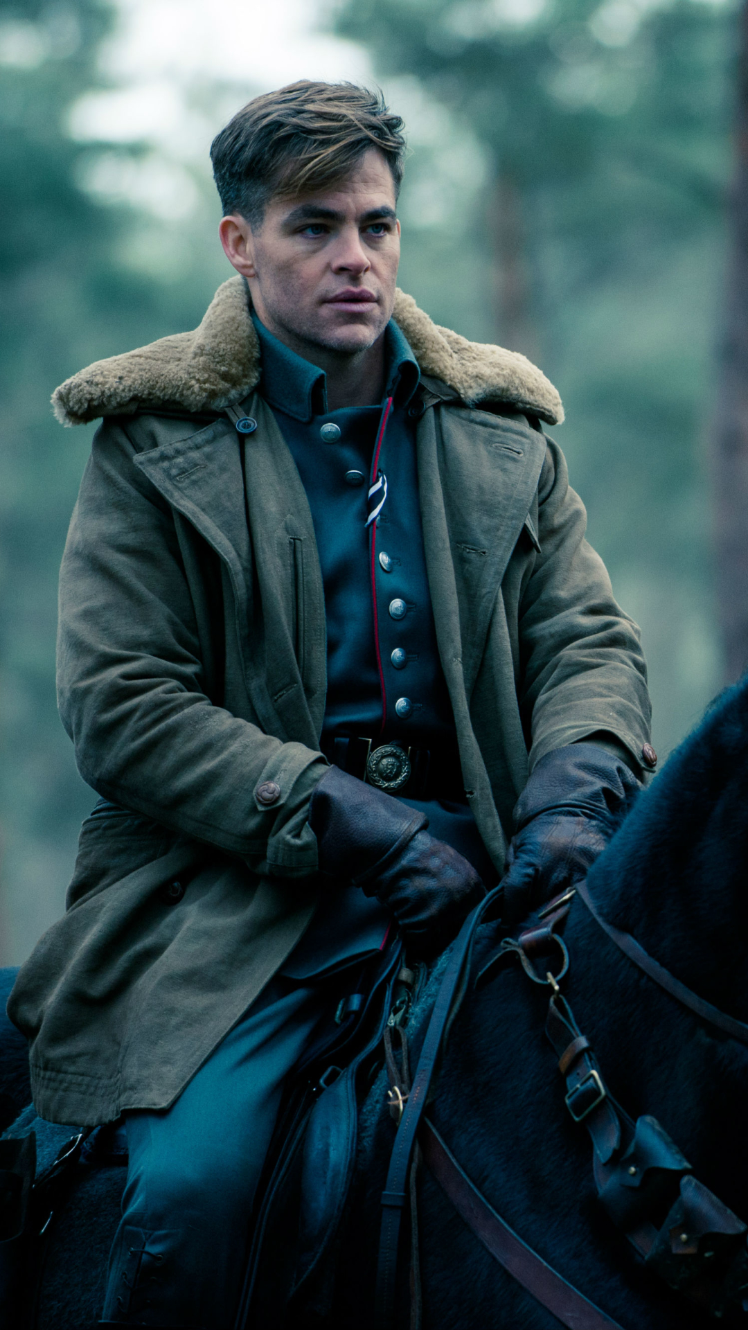 Download Steve Trevor Chris Pine Movie