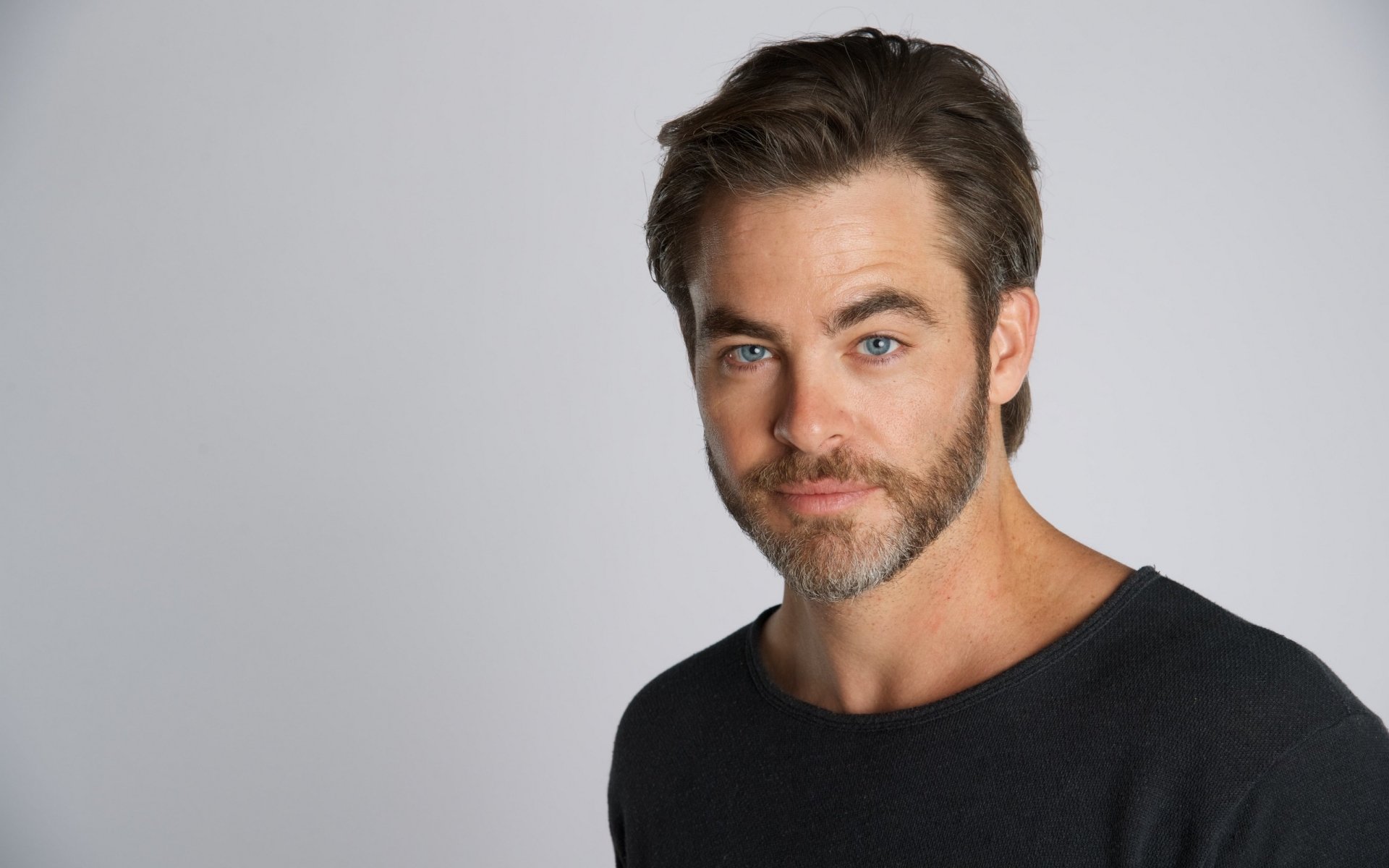 American Actor Celebrity Chris Pine