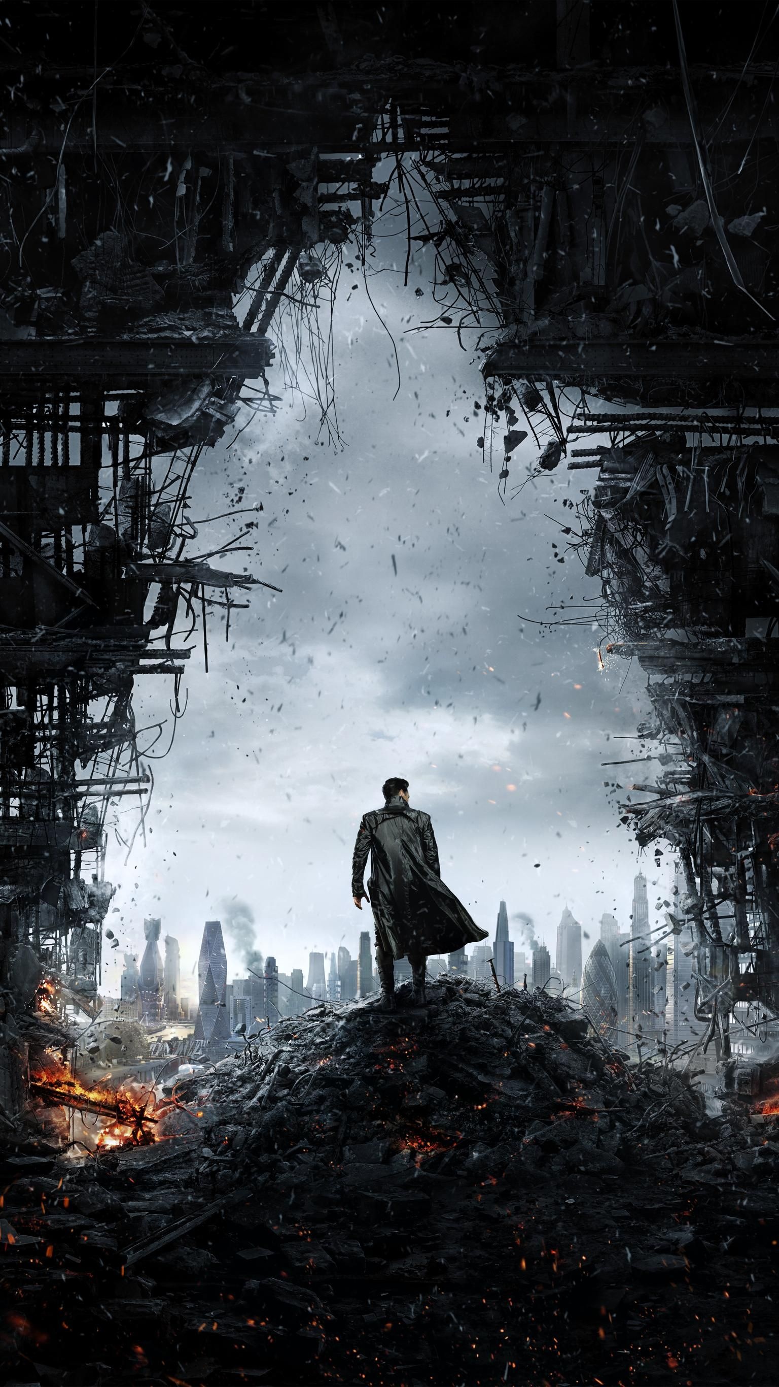 Star Trek Into Darkness Wallpaper 20