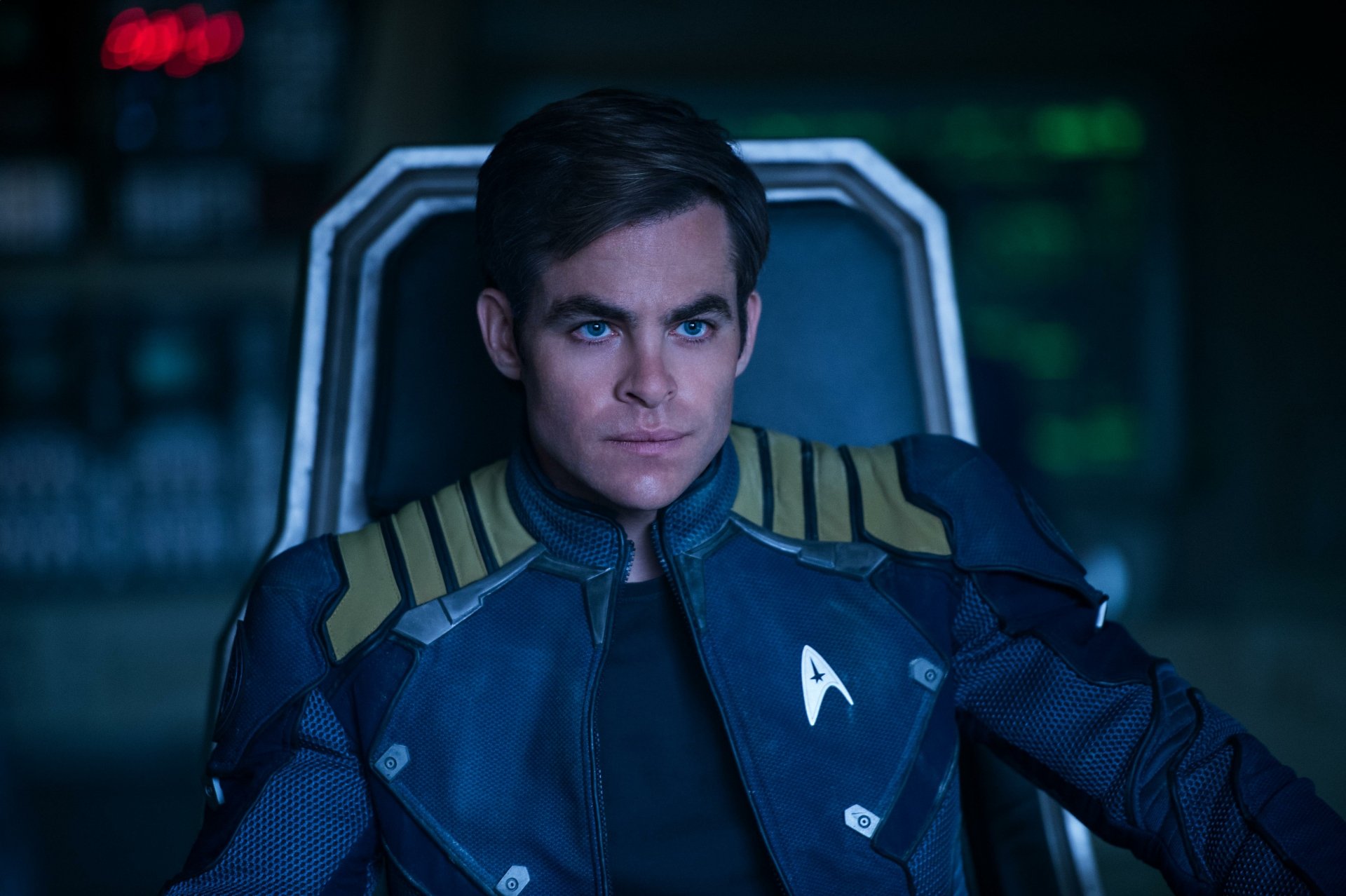 Download James T Kirk Chris Pine Movie