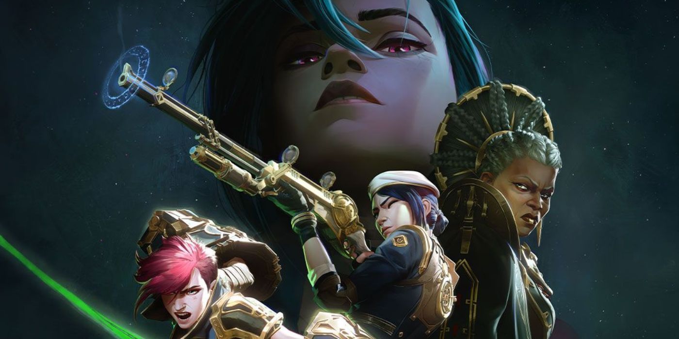How 'Arcane' Season 2 Changes