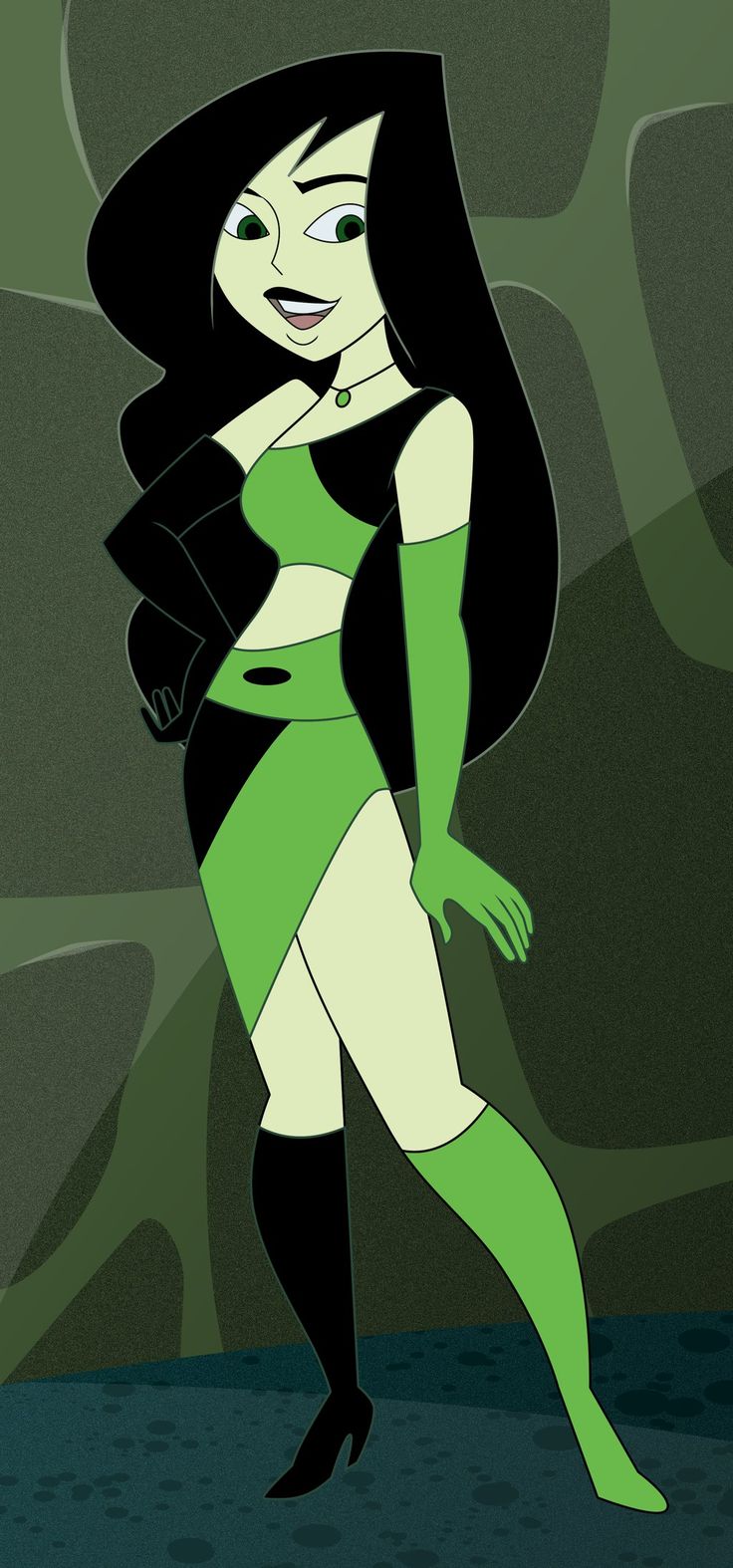 Shego Dressed to Kill