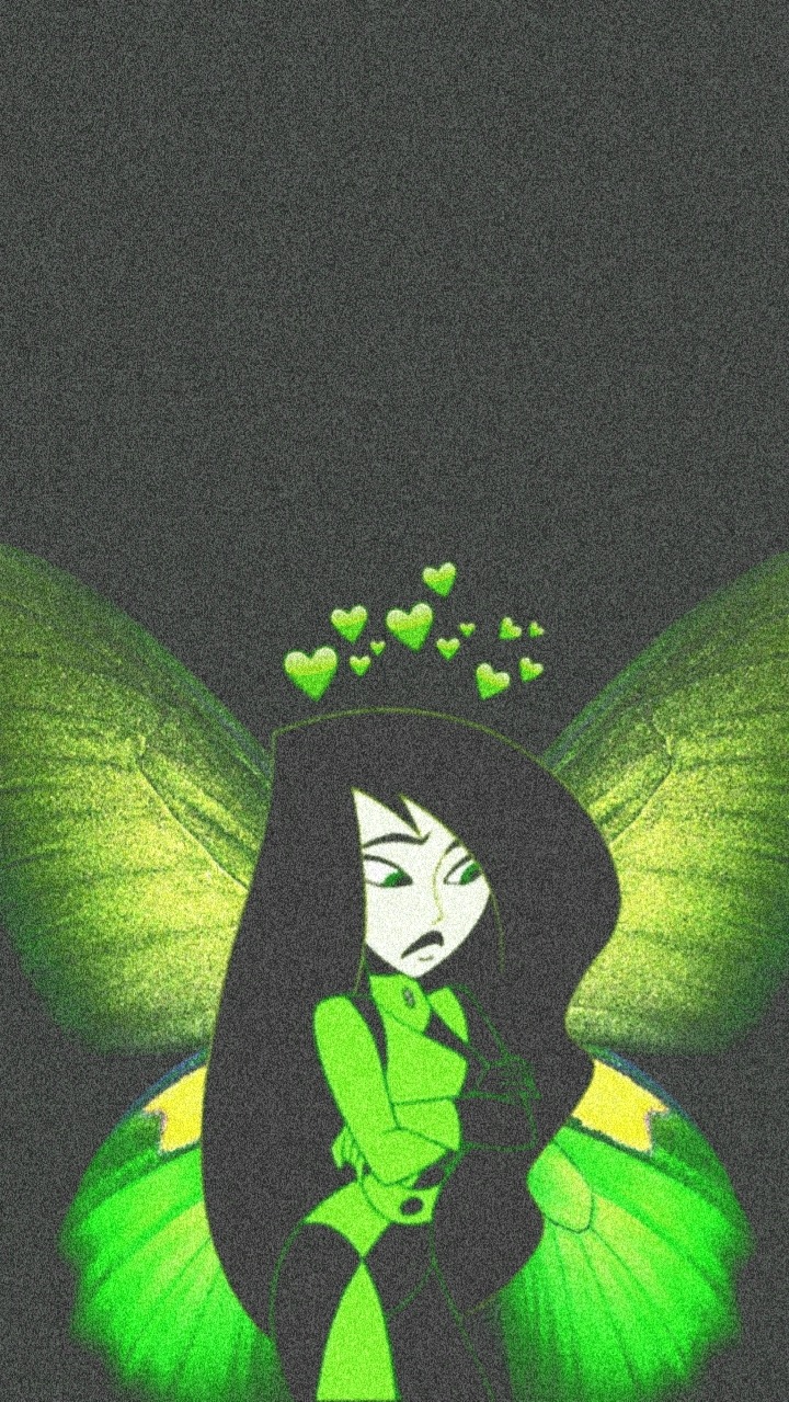 Image tagged with shego, kim possible