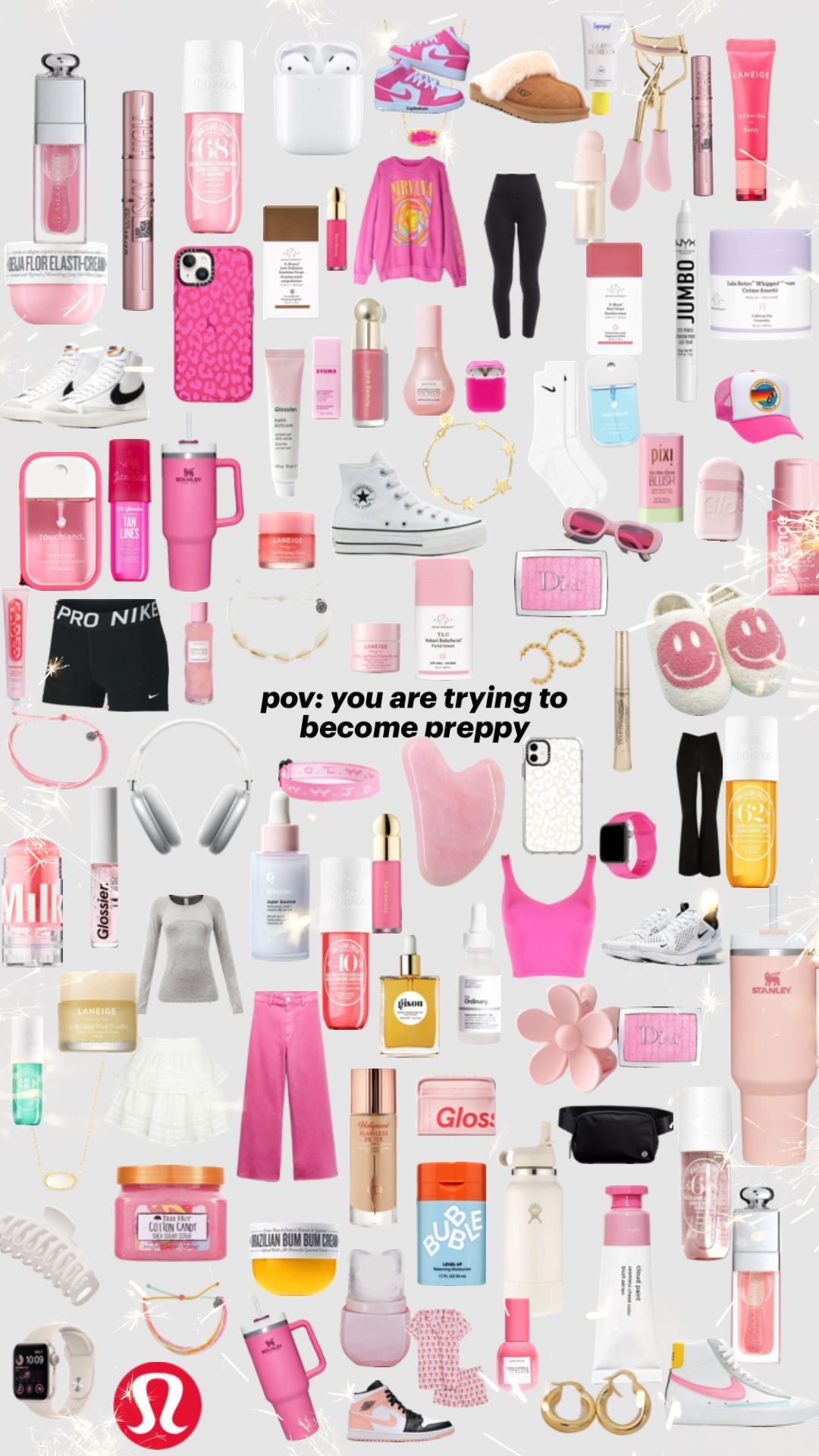 Makeup For Women, Isolated Background. 24077982 Vector Art at Vecteezy, image size:1080x1920