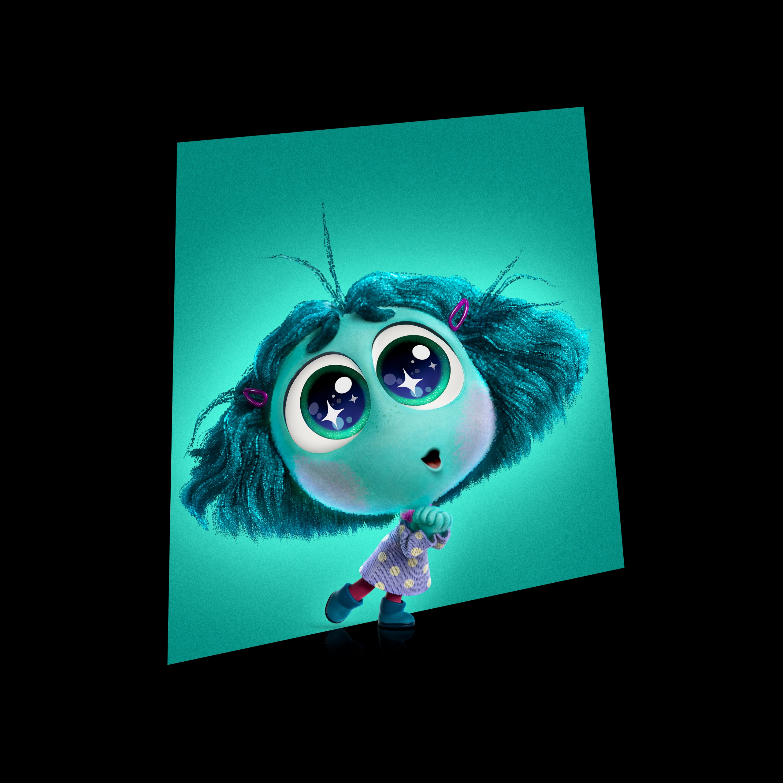 Envy Wallpaper 4K, Inside Out 2, 8K