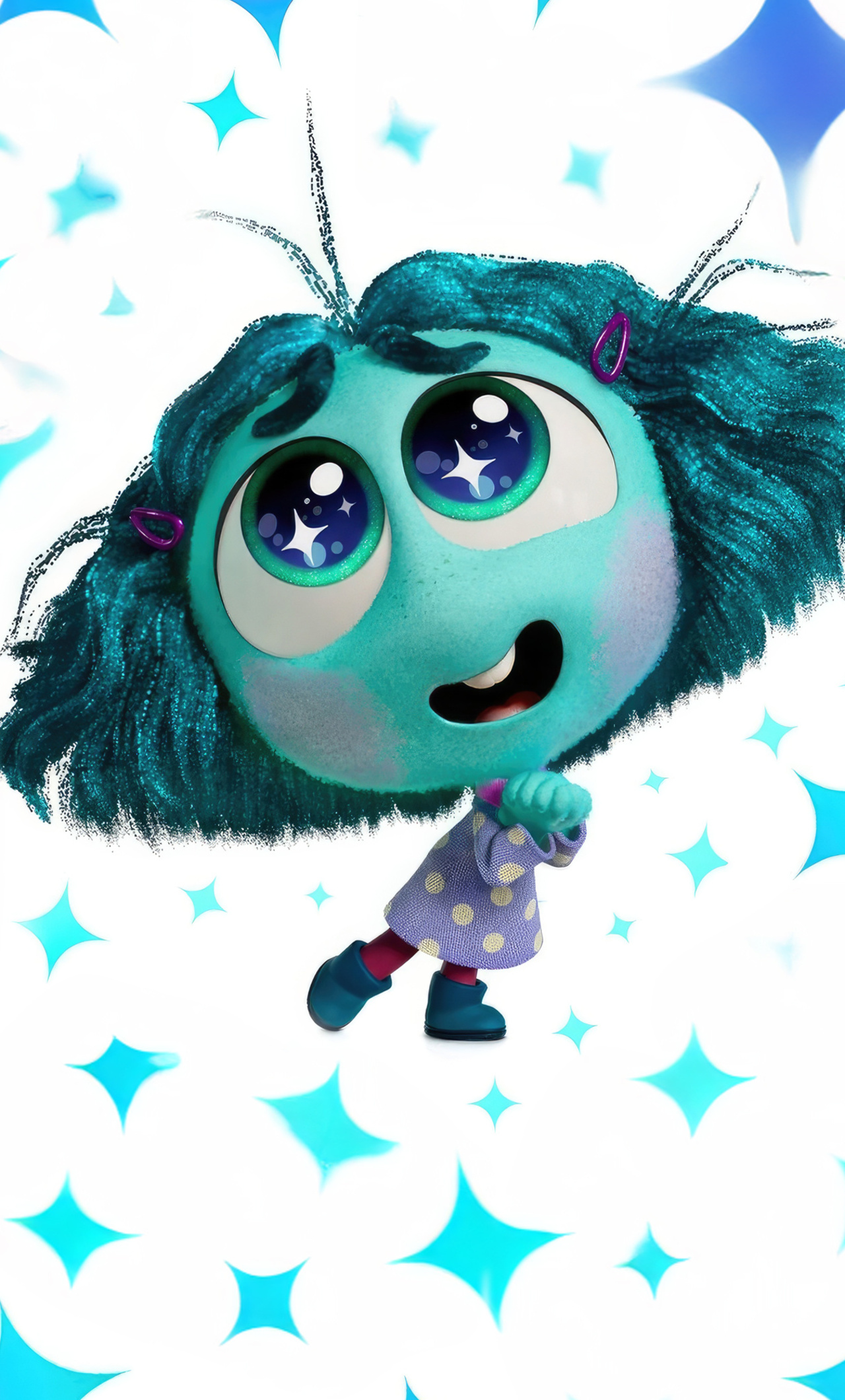 Envy In Inside Out 2 Movie