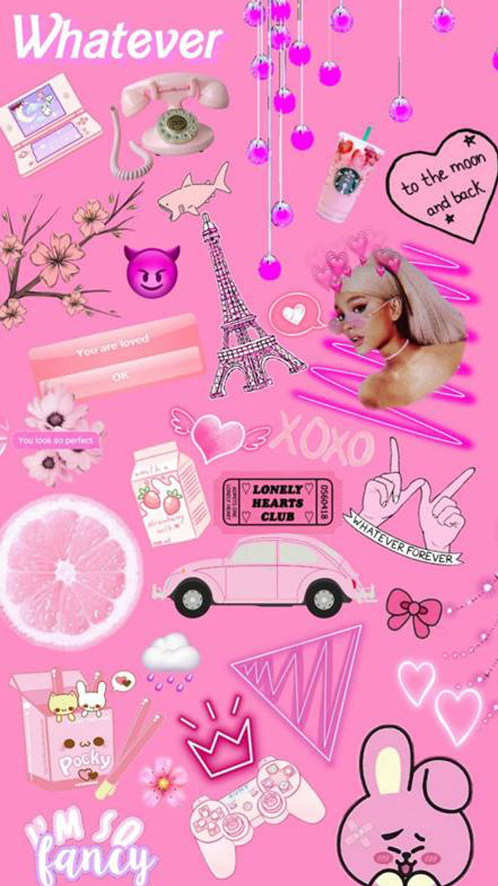 Pink Wallpaper on Amazon Appstore