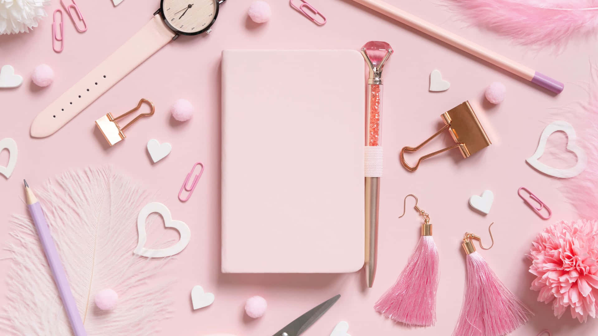 Girly Wallpaper
