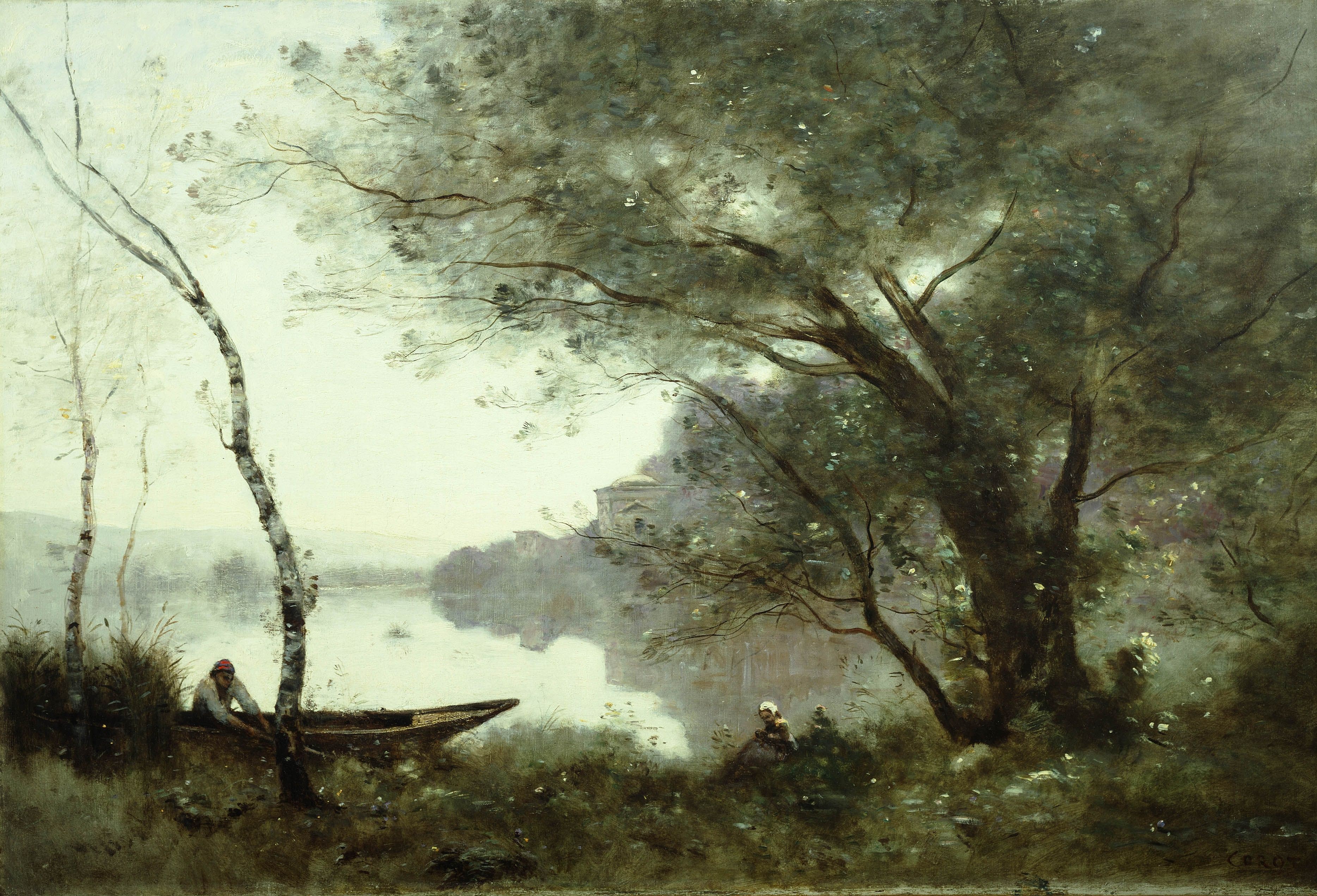 Jean Baptiste Camille Corot
