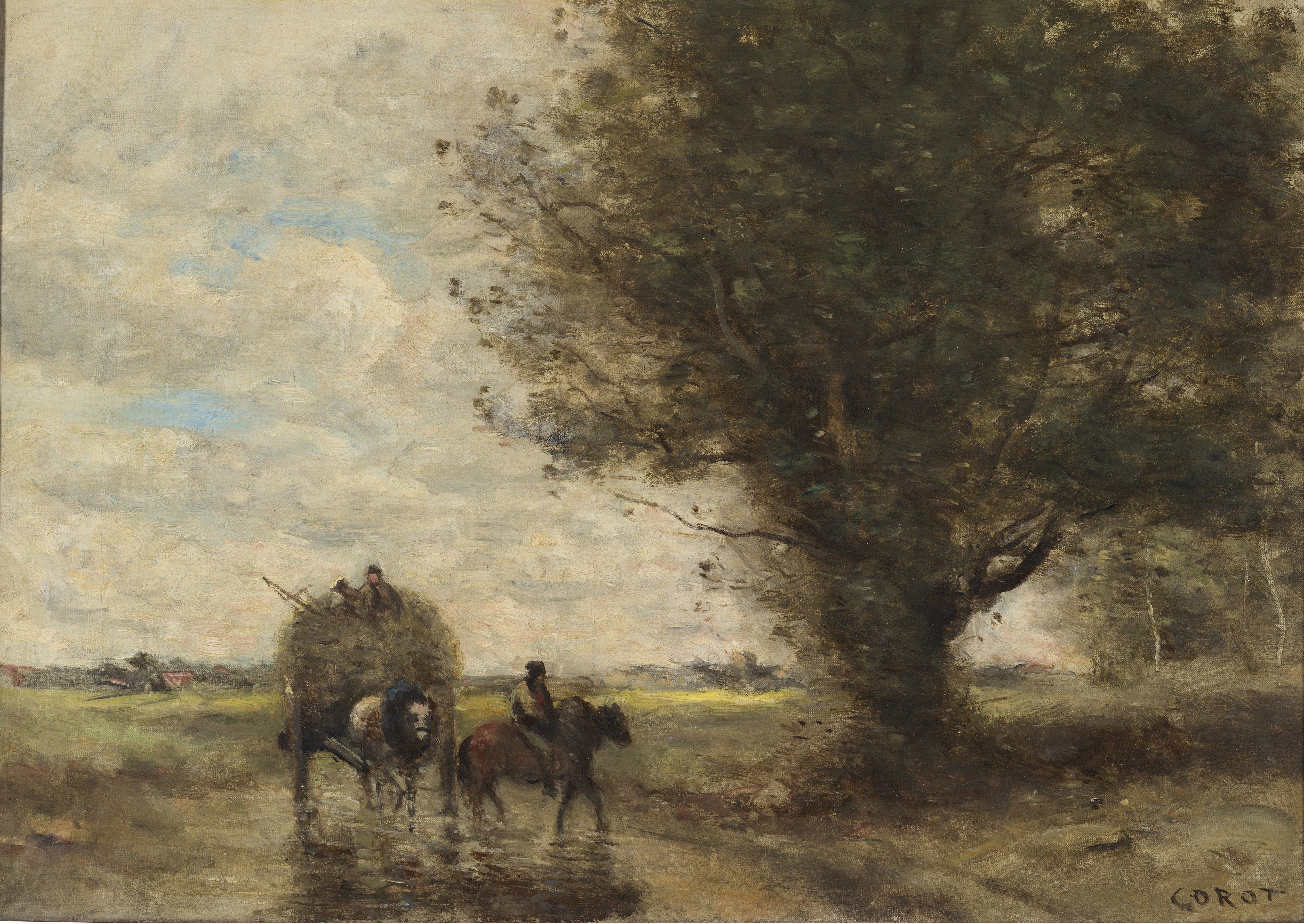 Jean Baptiste Camille Corot