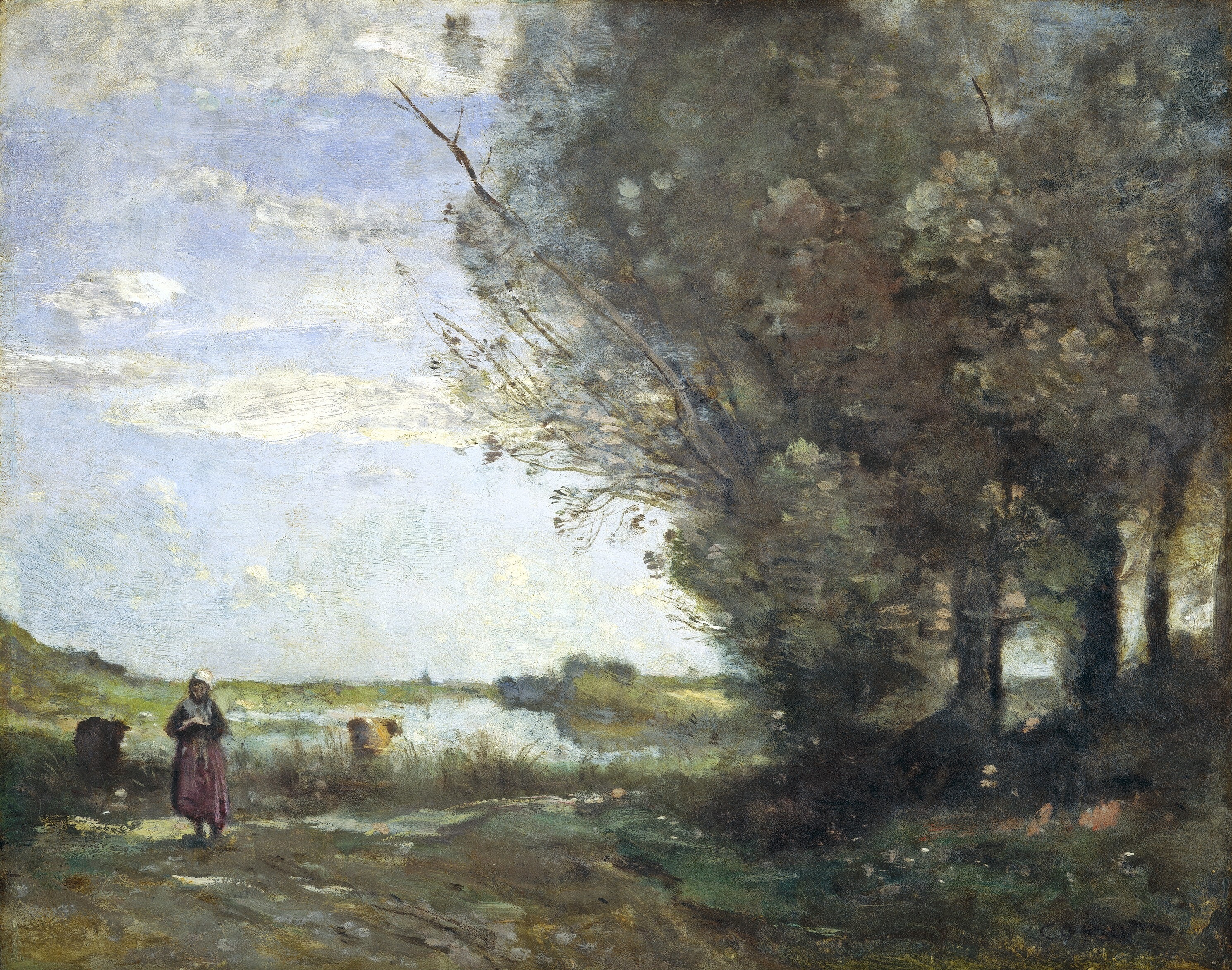 Jean Baptiste Camille Corot