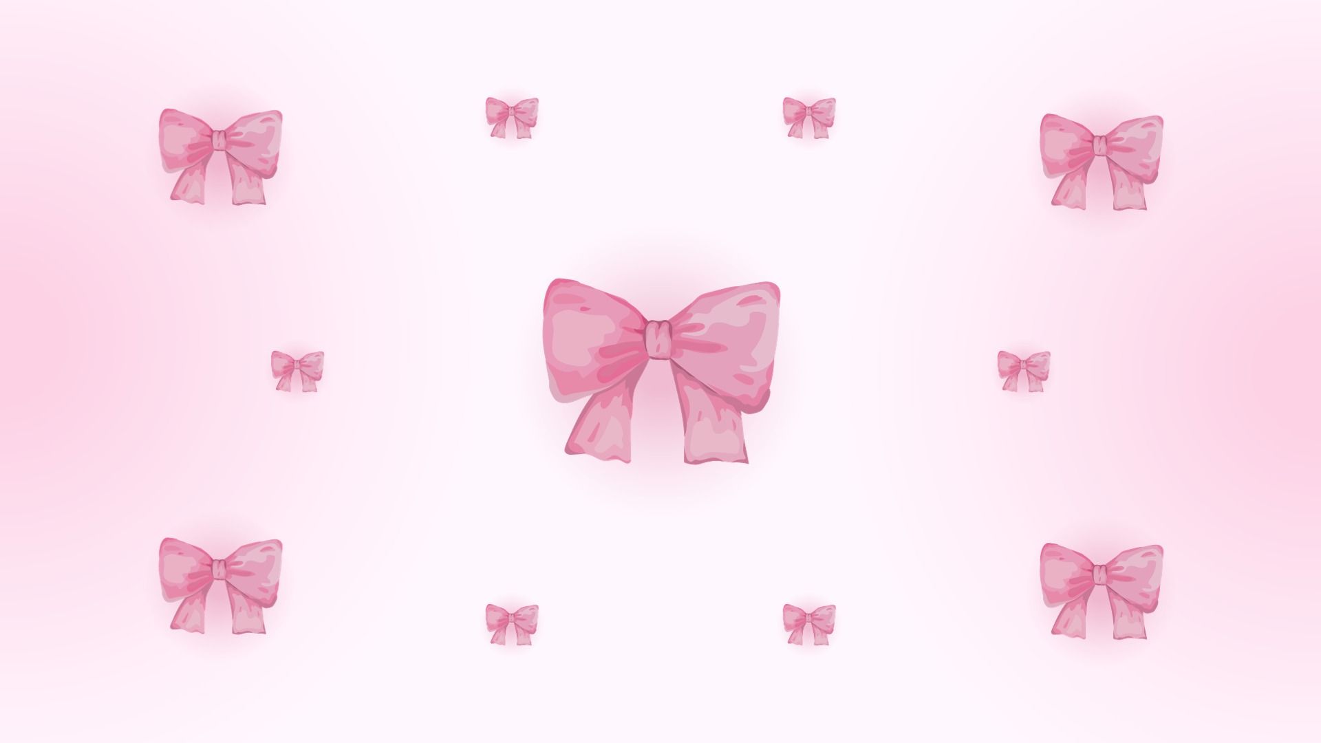 Desktop Pink Coquette Aesthetic Wallpapers - Wallpaper Cave