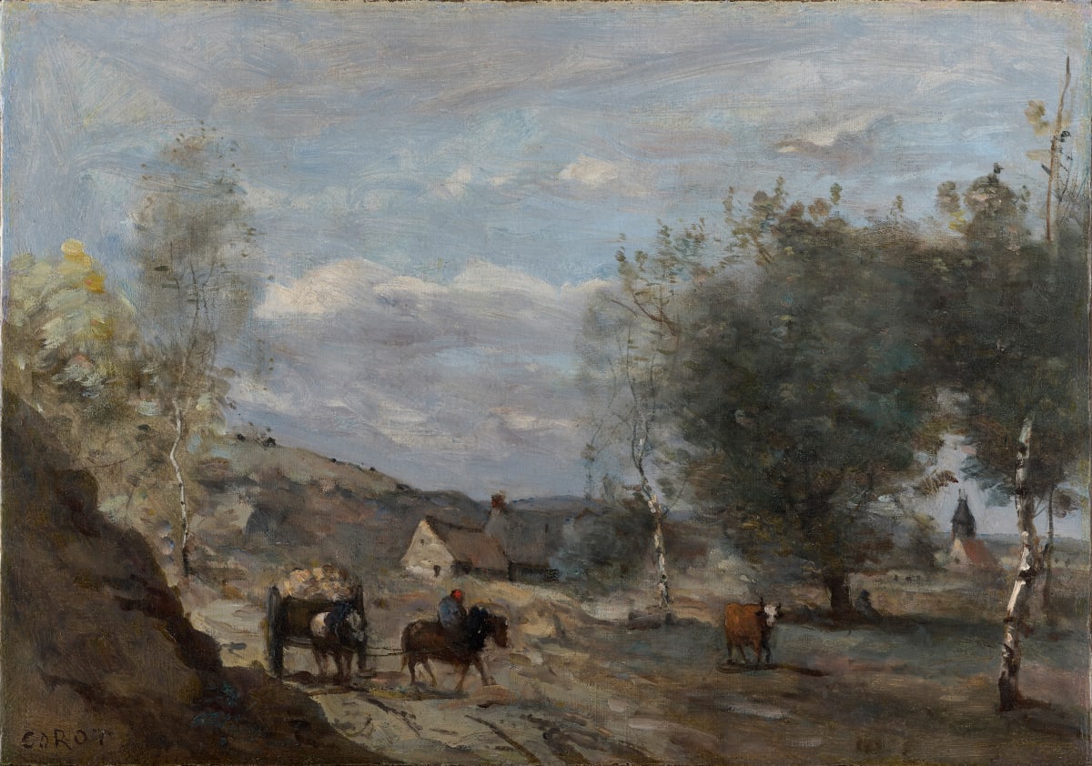 Jean Baptiste Camille Corot