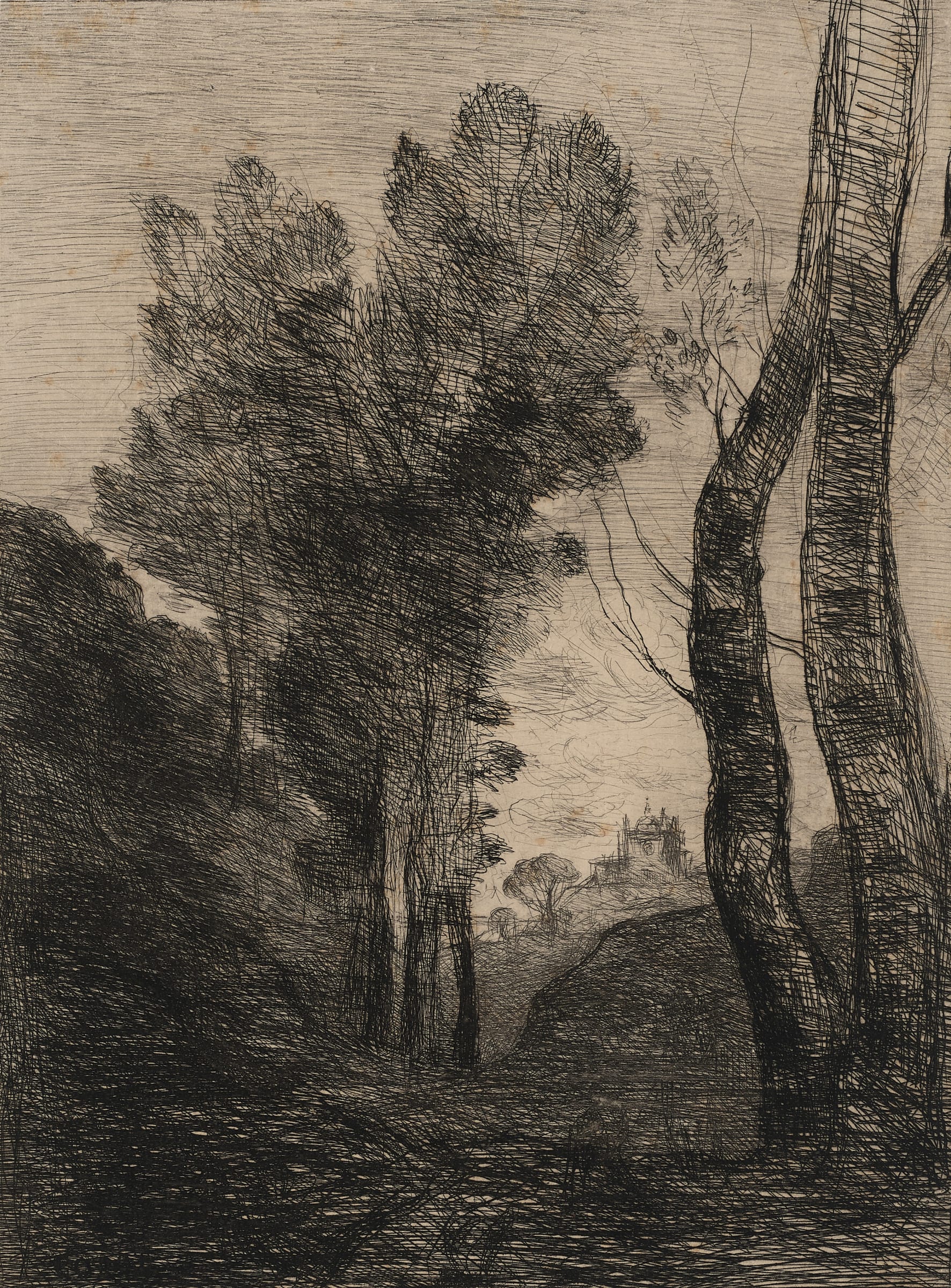 Jean Baptiste Camille Corot 1796 1875