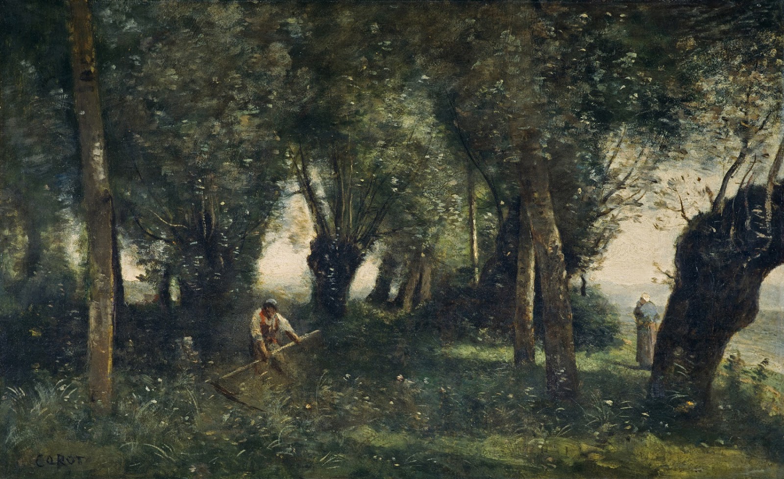 Jean Baptiste Camille Corot